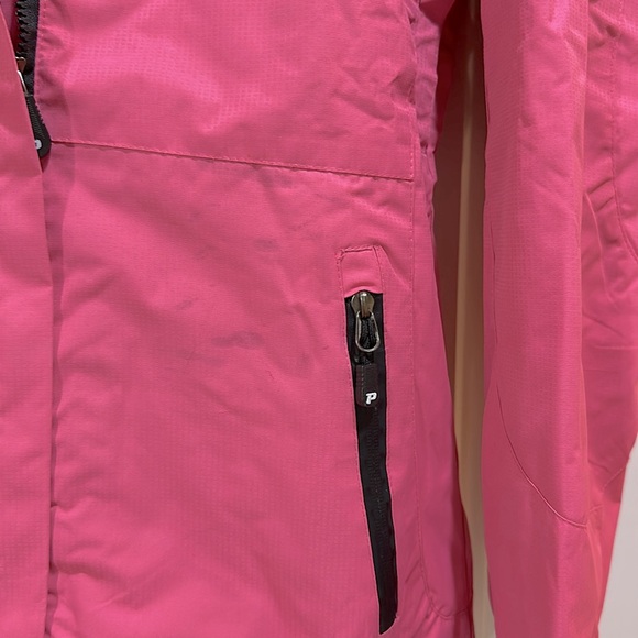 Peak Performance Gore-Tex Detachable 2 in 1 Jacket - Picture 3 of 4